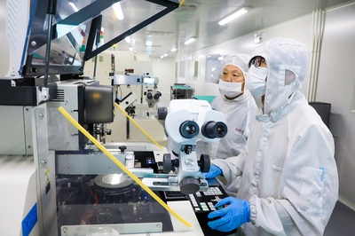 日照高新區聚力打造新興產業增長極