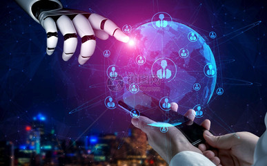 人工智能驅動機器人與數字技術融合 構筑未來智能生活