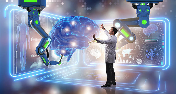 未來機器人技術開發 人工智能與機器學習的全球仿生科學研究