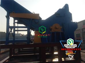 【金屬破碎機(jī)易拉罐800山東金屬破碎機(jī)圖片】-